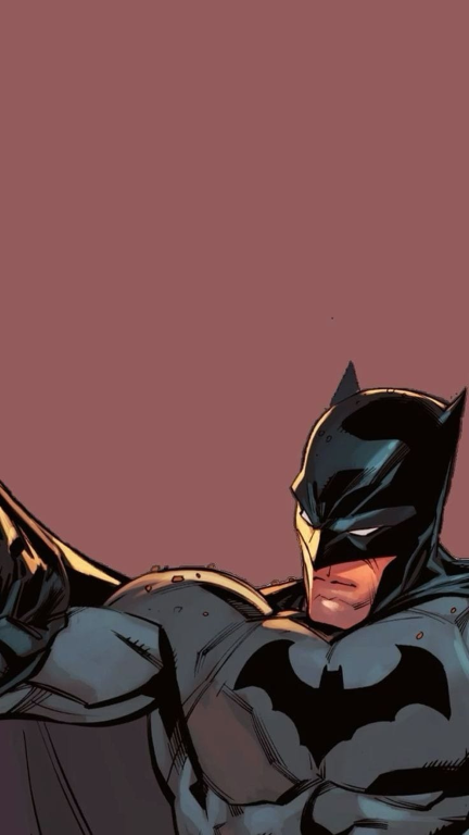 Batman 004 Print Poster