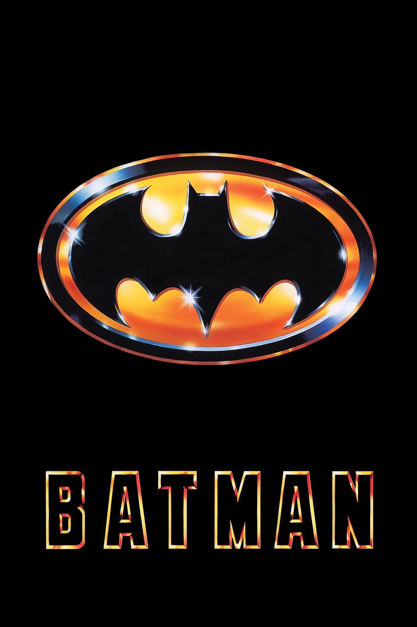 Batman (1989) Movie Magnet