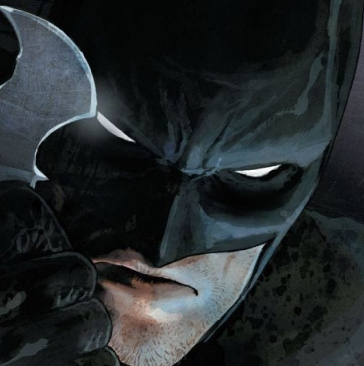 Batman 379 Print Poster