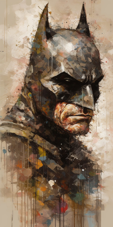 Batman 6342 Print Poster