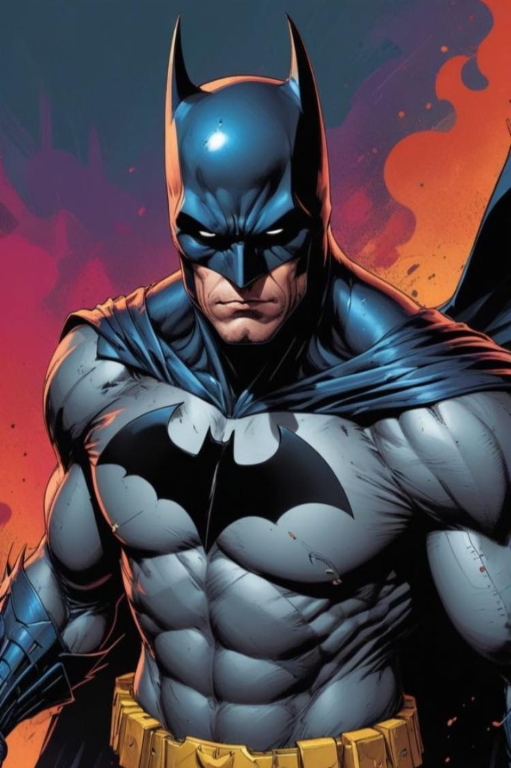 Batman 8241 Print Poster