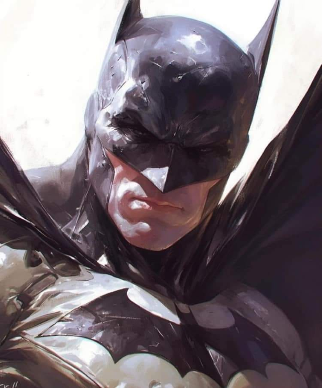 Batman 8392 Print Poster
