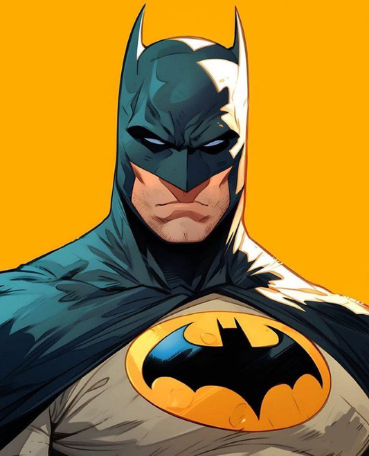Batman 8427 Print Poster