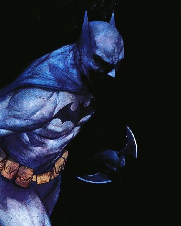 Batman 8429 Print Poster
