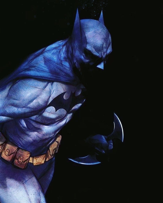Batman 8429 Print Poster
