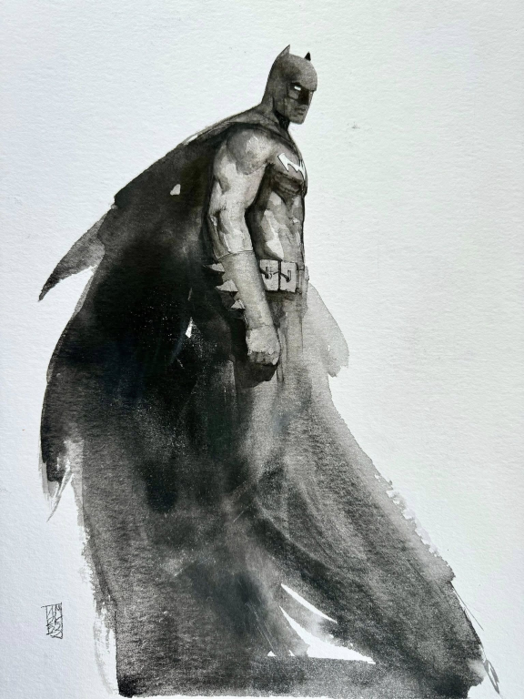 Batman 9627 Print Poster