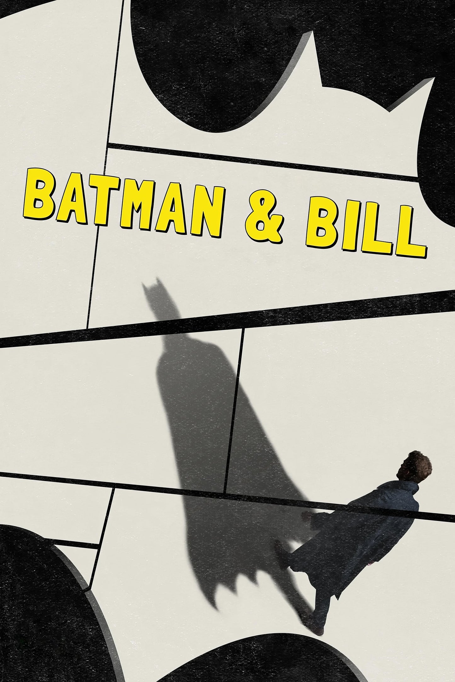 Batman & Bill (2017) Movie Magnet