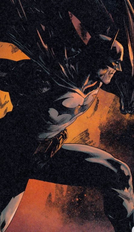 Batman Dynamic Pose 9457 Print Poster