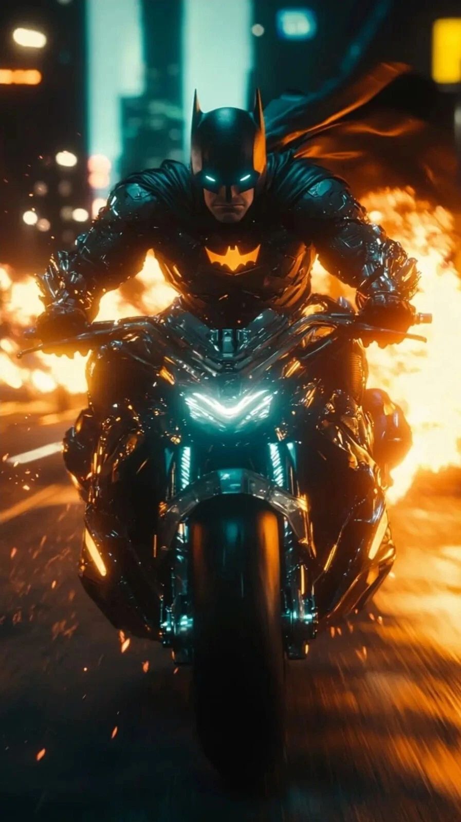 Batman Poster 24 X 36