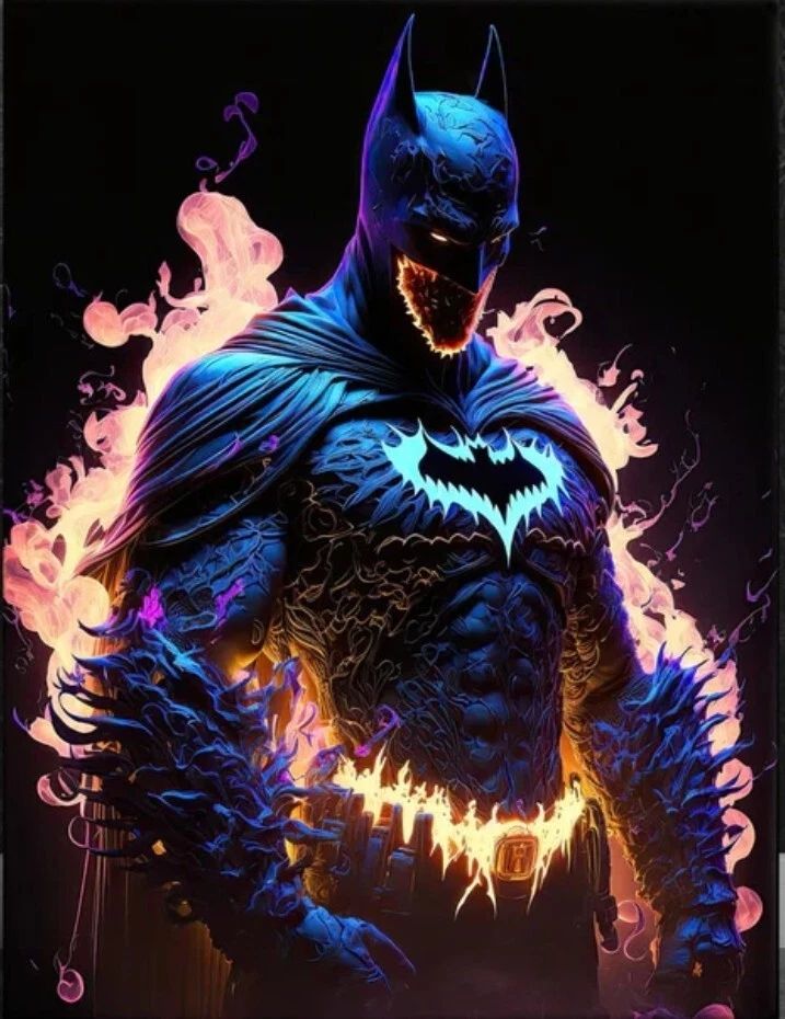 Batman Magnet