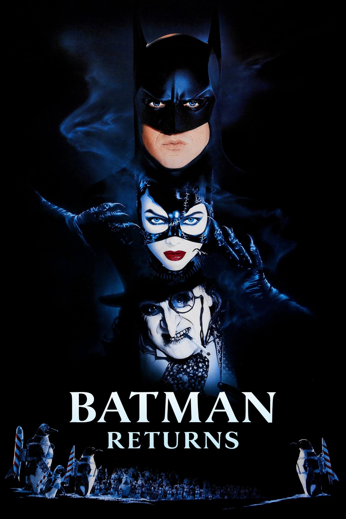 Batman Returns (1992) Movie Magnet