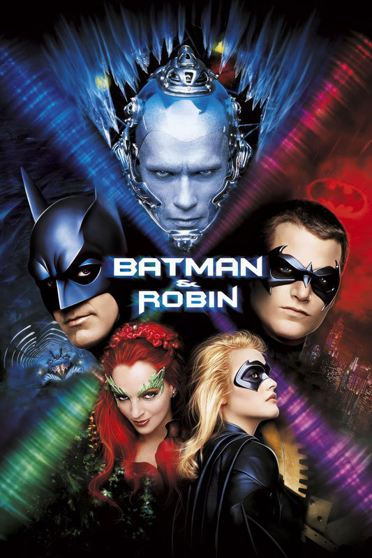 Batman & Robin (1997) Movie Magnet