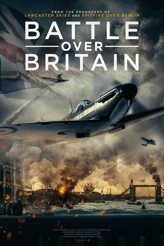 Battle Over Britain (2023) Movie Magnet