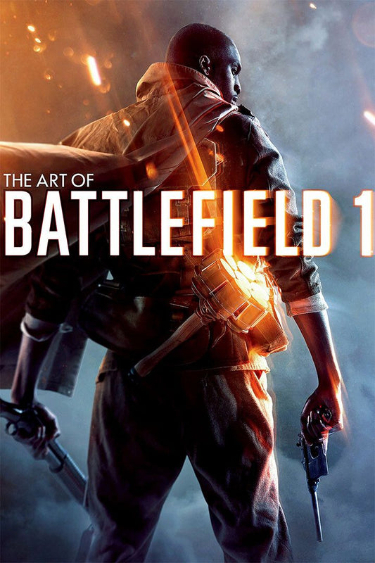 Battlefield 1 Rpg Video Game Adventure Action Jigsaw Puzzle