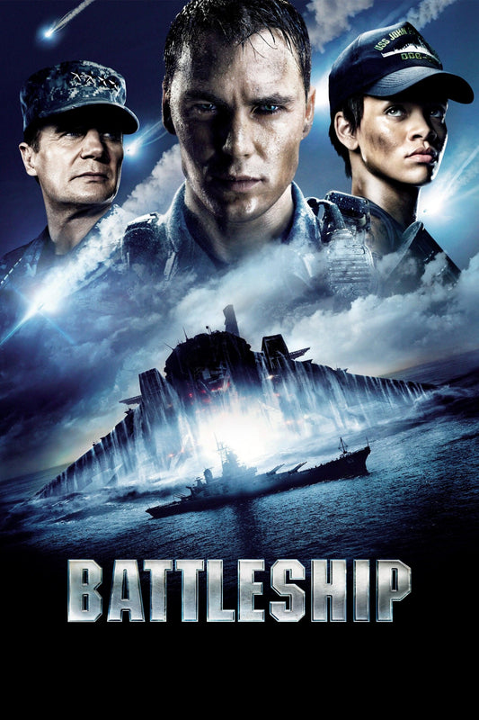 Battleship (2012) Movie Magnet