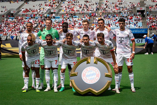 Bayern Munich International Club Championship Sport Fans Jigsaw Puzzle