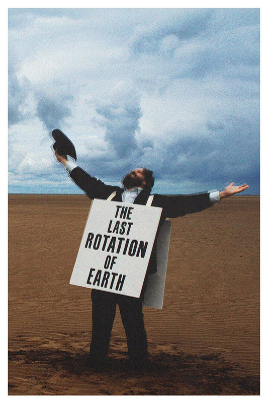 Bc Camplight The Last Rotation Of Earth Studio Album Wall Decor Jigsaw Puzzle