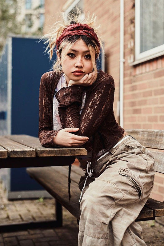 Beabadoobee Filipinobritish Singer Indie Rock Music Singer Jigsaw Puzzle