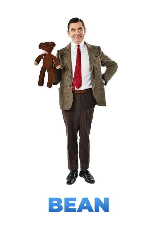 Bean (1997) Movie Poster