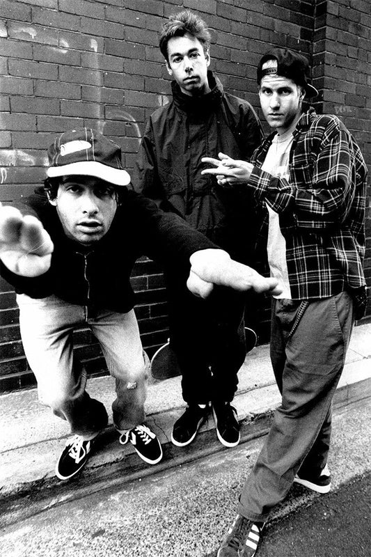 Beastie Boys Celebrity Music Band Singer Jigsaw Puzzle