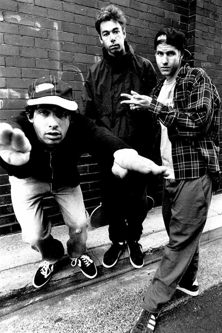Beastie Boys Hip Hop Musicians Alive Song Music Wall Home Decor Jigsaw Puzzle