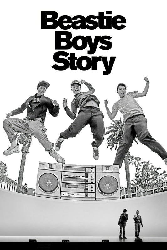Beastie Boys Story (2020) Movie Poster