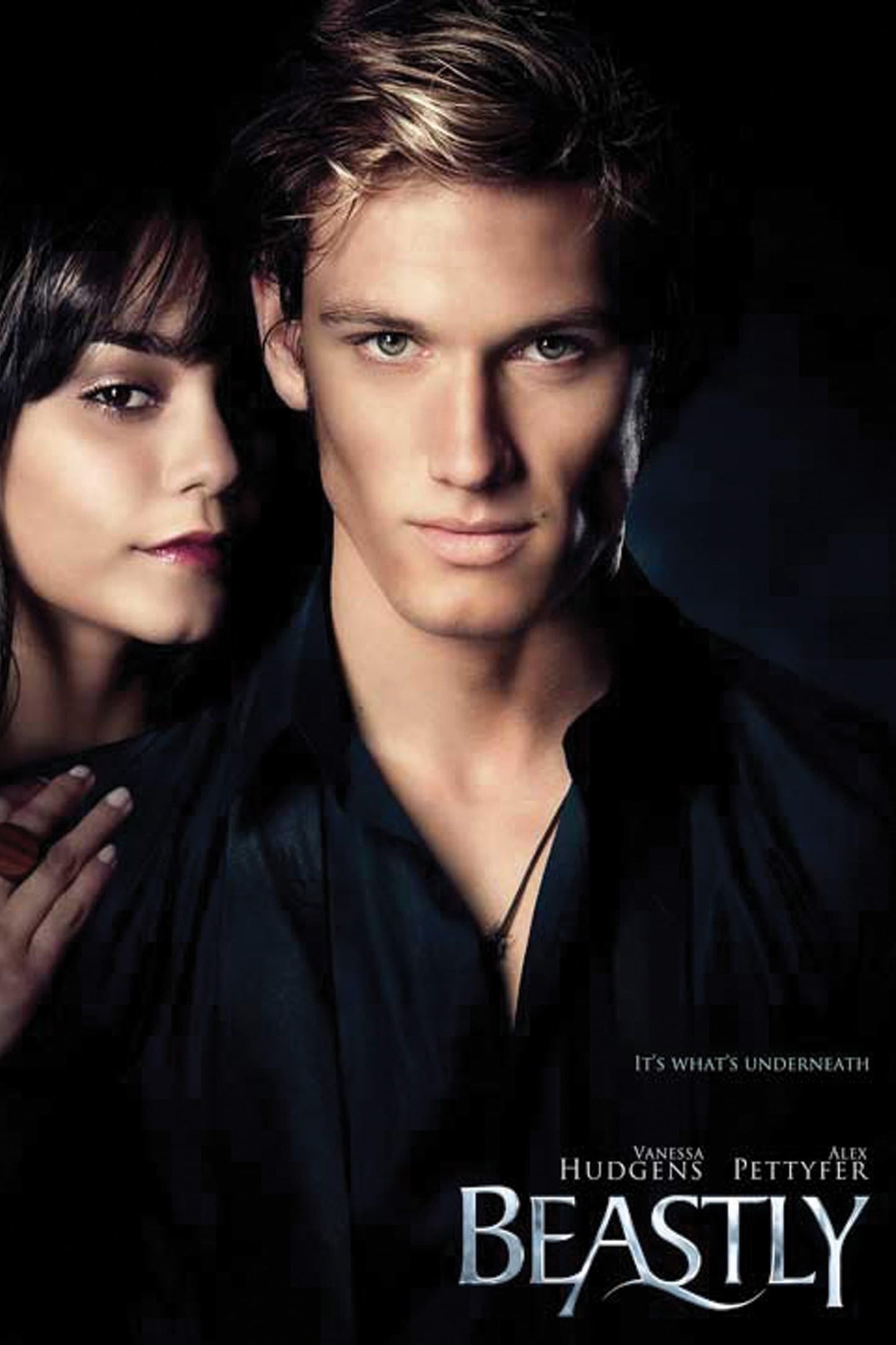 Beastly (2011) Movie Poster