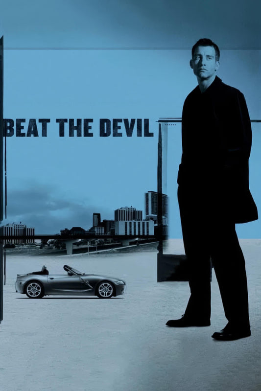 Beat The Devil (2002) Movie Magnet
