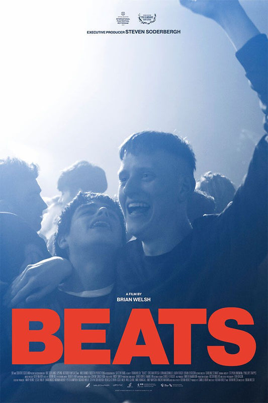 Beats Movie 2020 Silk Print Painting Jigsaw Puzzle