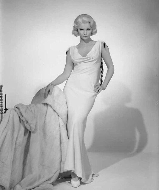Beautiful Actress Carol Lynley Publicity Picture Keychain Keychain Print