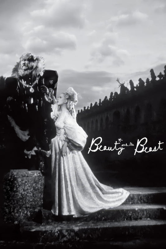 Beauty And The Beast (1946) Movie Poster