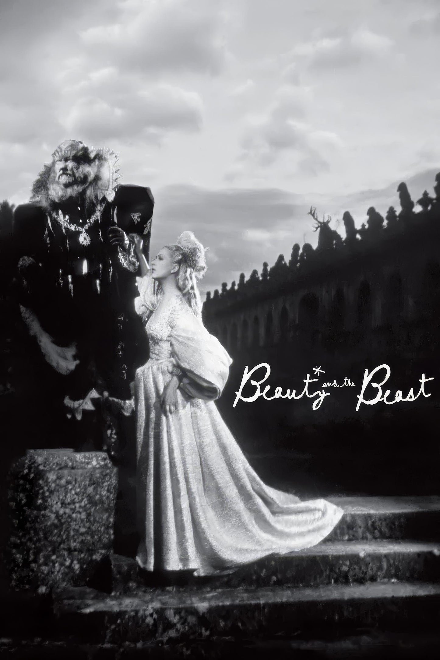 Beauty And The Beast (1946) Movie Magnet