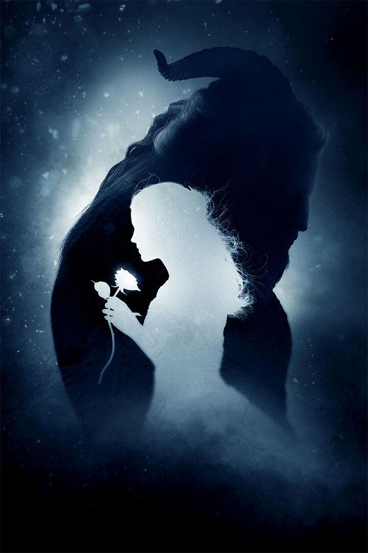 Beauty And The Beast Belle Collectible Movie Room Wall Decor Poster