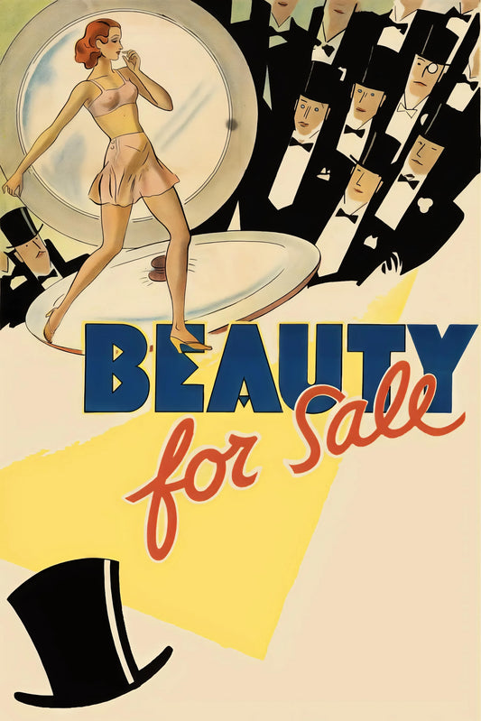 Beauty For Sale (1933) Movie Magnet