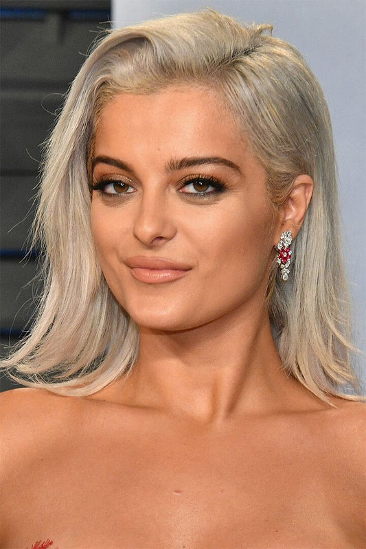 Bebe Rexha Celebrity Actor Singer Idol Artist Jigsaw Puzzle