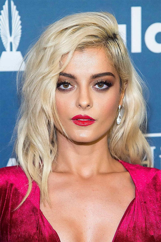 Bebe Rexha Celebrity Musician Actor Songwriter Wall Art Home Poster