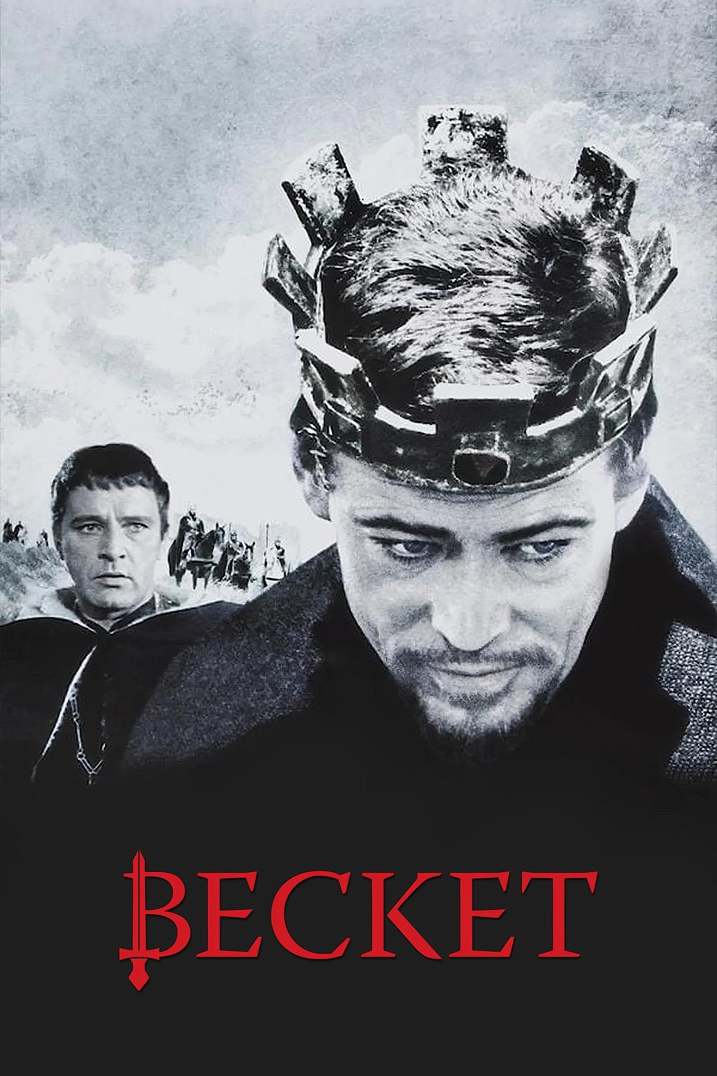 Becket (1964) Movie Magnet