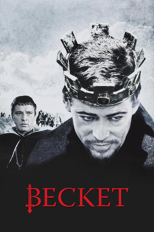 Becket (1964) Movie Magnet