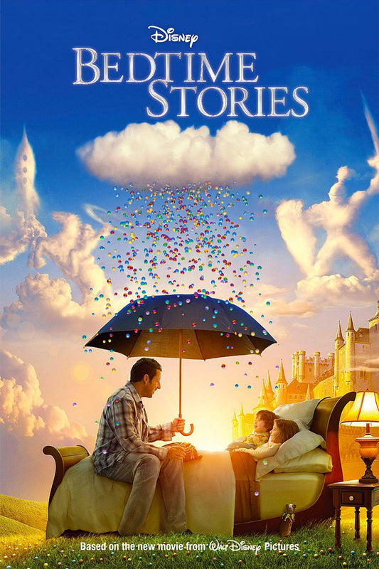 Bedtime Stories (2008) Movie Magnet