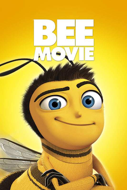 Bee Movie (2007) Movie Poster