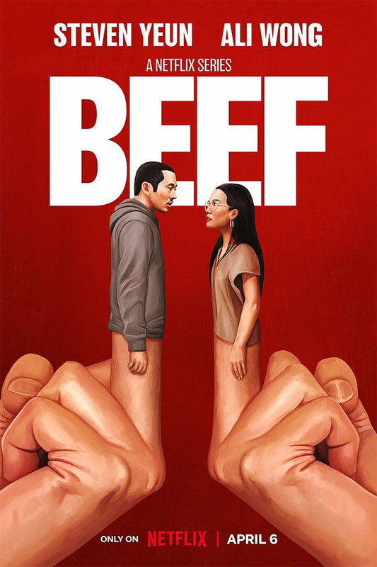 Beef Movie Comedy Drama Action Painting Jigsaw Puzzle