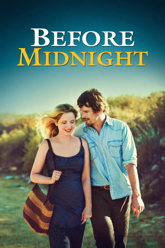 Before Midnight (2013) Movie Poster