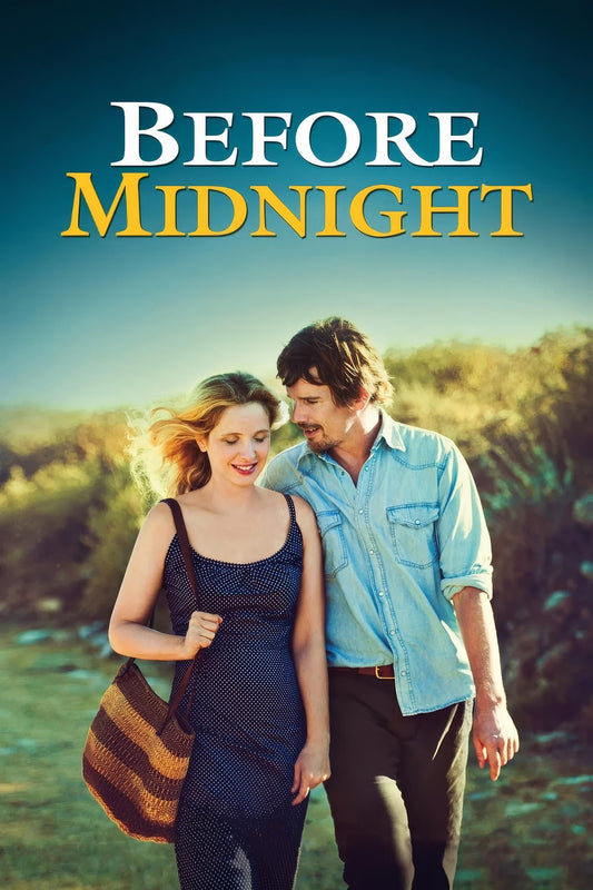 Before Midnight (2013) Movie Magnet