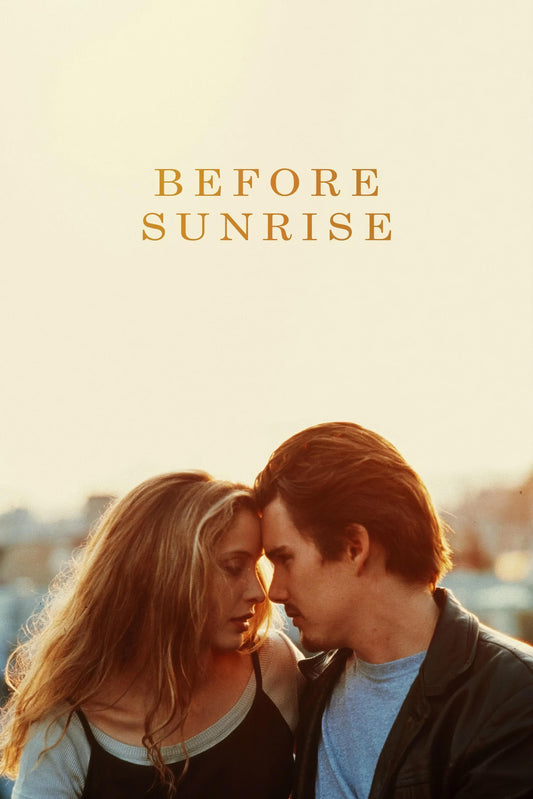 Before Sunrise (1995) Movie Magnet