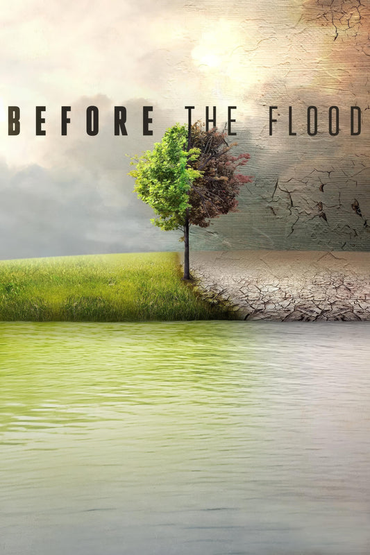 Before The Flood (2016) Movie Magnet