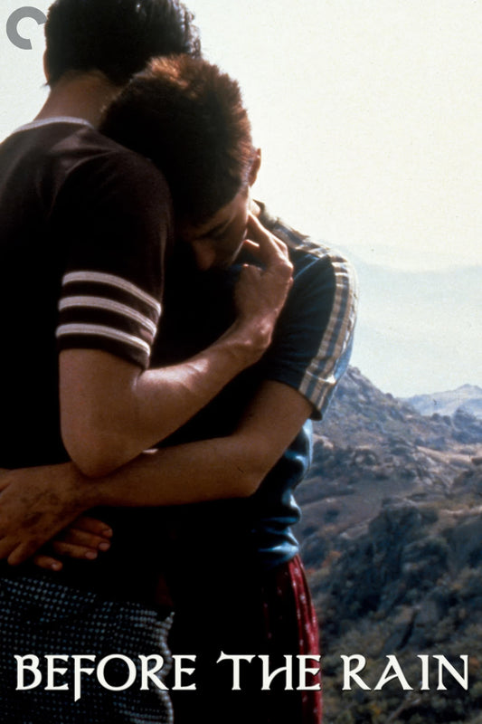 Before The Rain (1994) Movie Poster