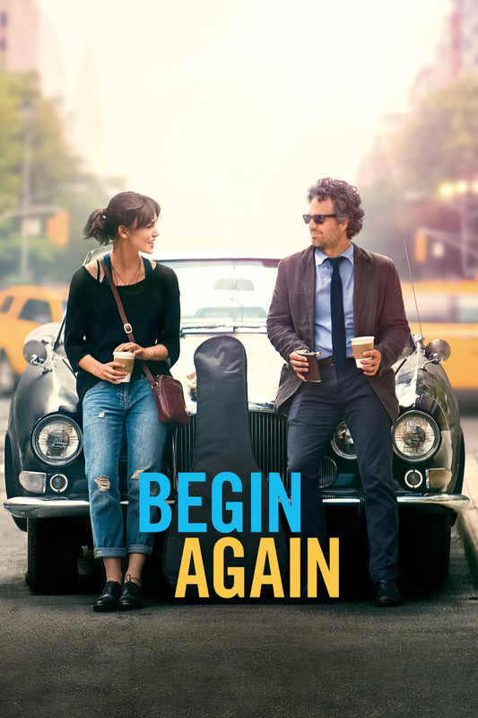 Begin Again (2013) Movie Poster