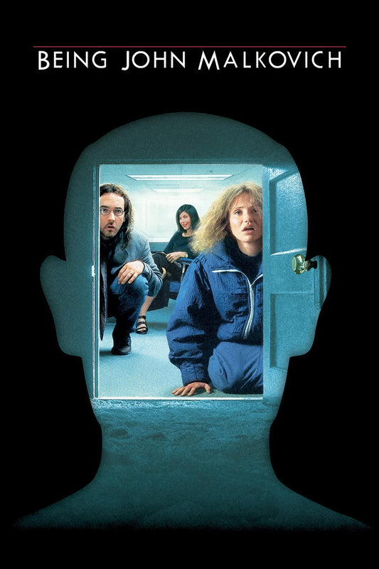 Being John Malkovich (1999) Movie Magnet