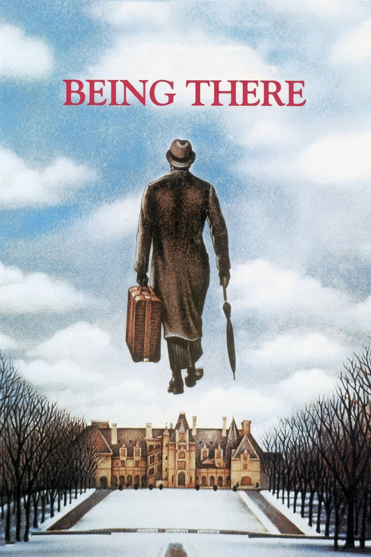 Being There (1979) Movie Poster