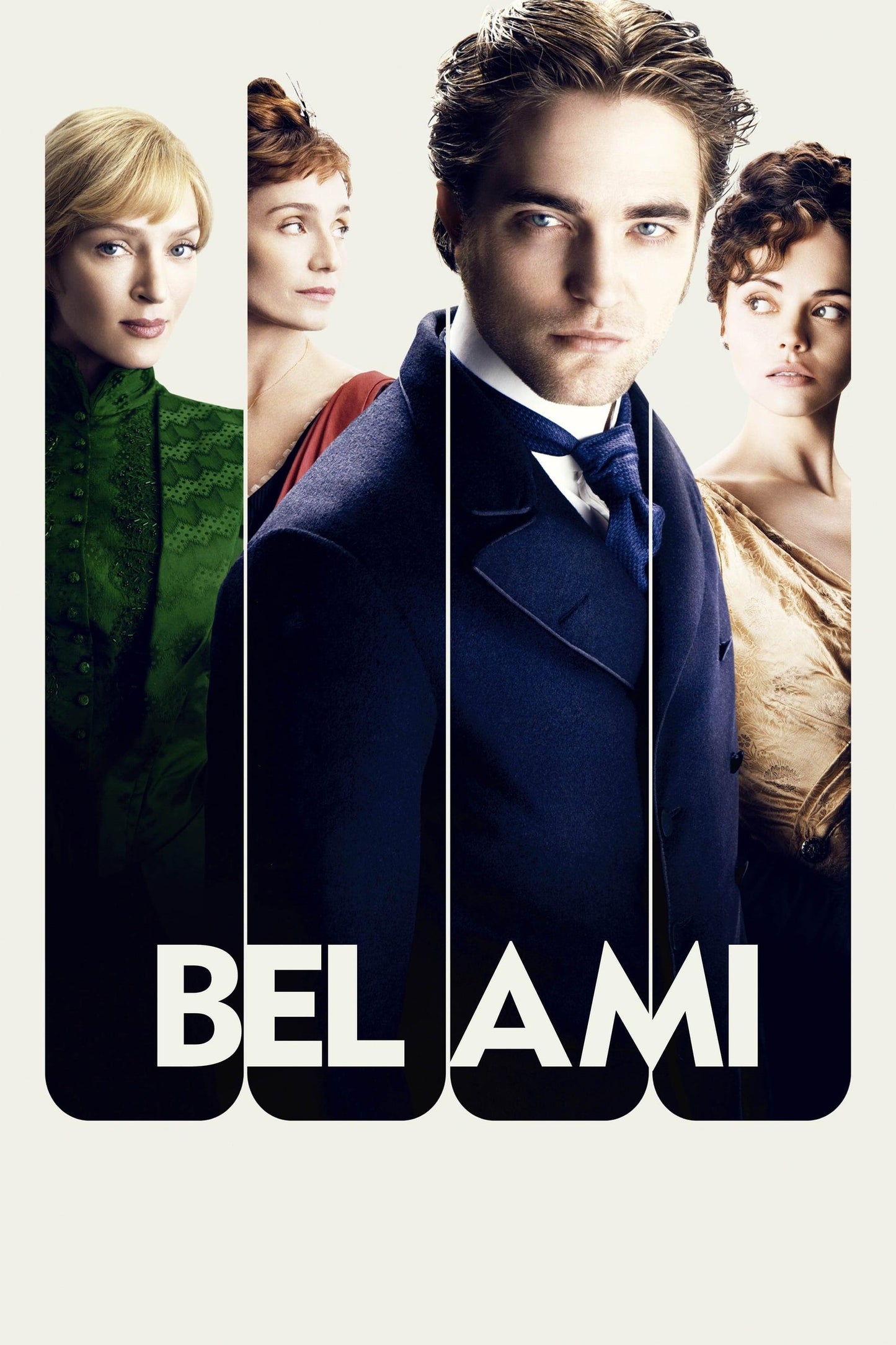 Bel Ami (2012) Movie Magnet